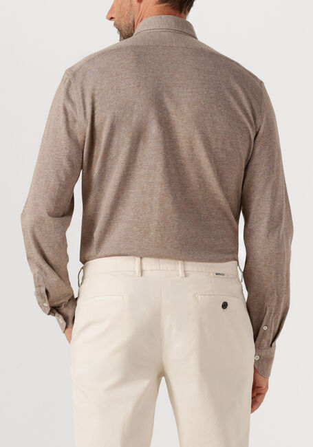 Taupe XACUS Casual overhemd 91472 J752ML - large