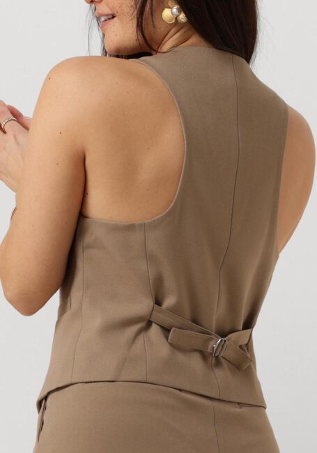 Camel COPENHAGEN MUSE Gilet CMTAILOR-WAISTCOAT - large