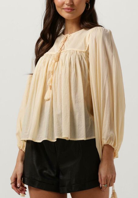 Gele ANTIK BATIK Blouses HITA BLOUSE - large