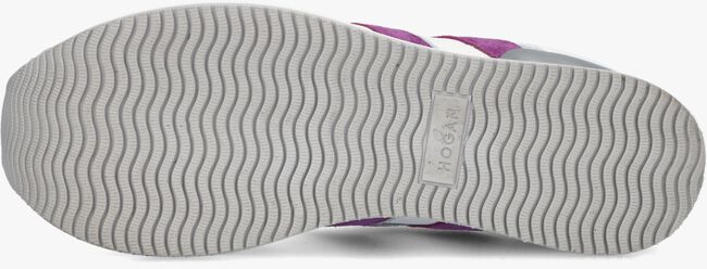 Witte HOGAN Lage sneakers HXW4830CB80 Witte HOGAN Lage sneakers HXW4830CB80 - large