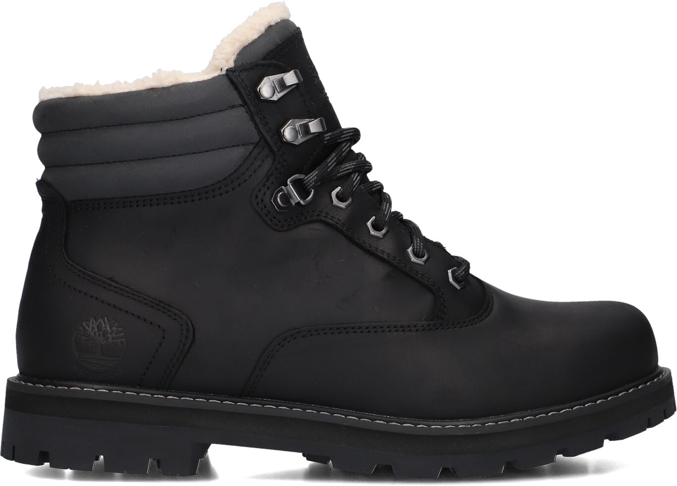 Timberland Veterboots Heren Britton Road Mid Lace Up