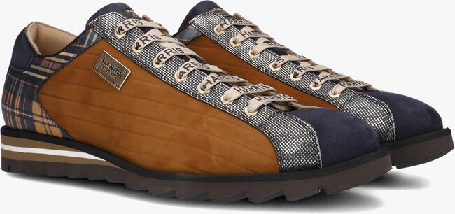 Cognac HARRIS Lage sneakers 2817 Cognac HARRIS Lage sneakers 2817 - large