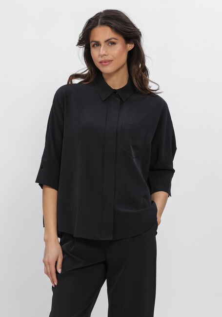 Zwarte FFC Blouses 0/15472 - large