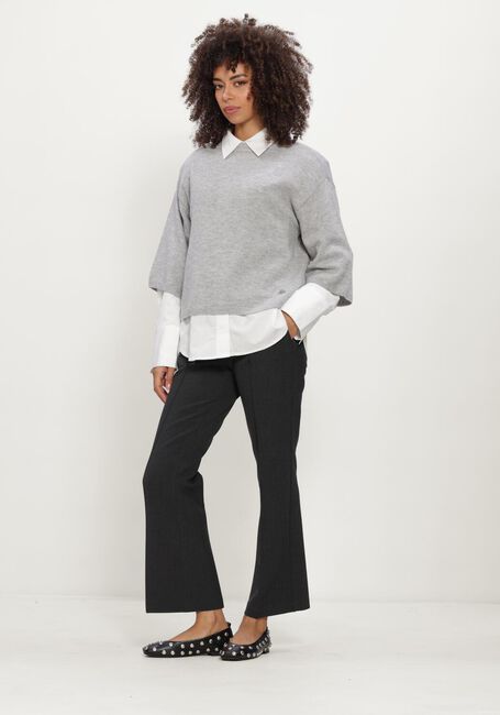 Antraciet CAMBIO Pantalon FARAH - large