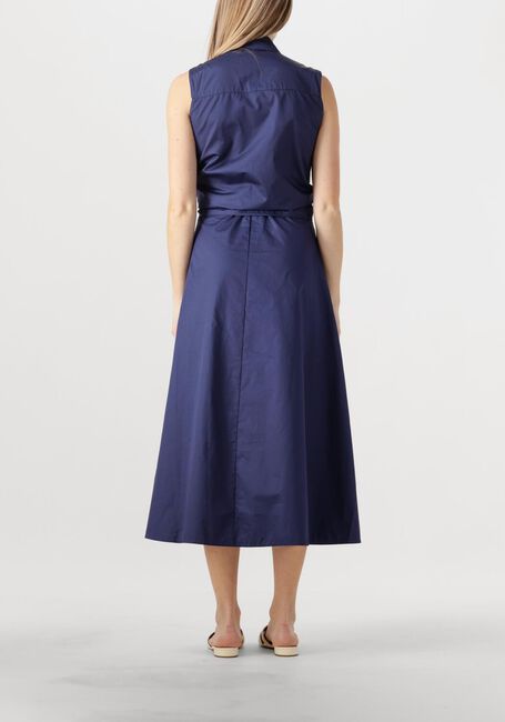 Donkerblauwe DEVOTION Maxi jurk EROS - large