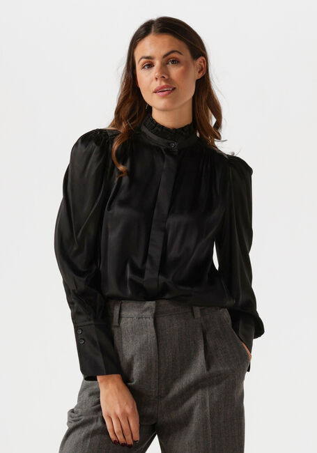Zwarte DEA KUDIBAL Blouses ROBERTA - large