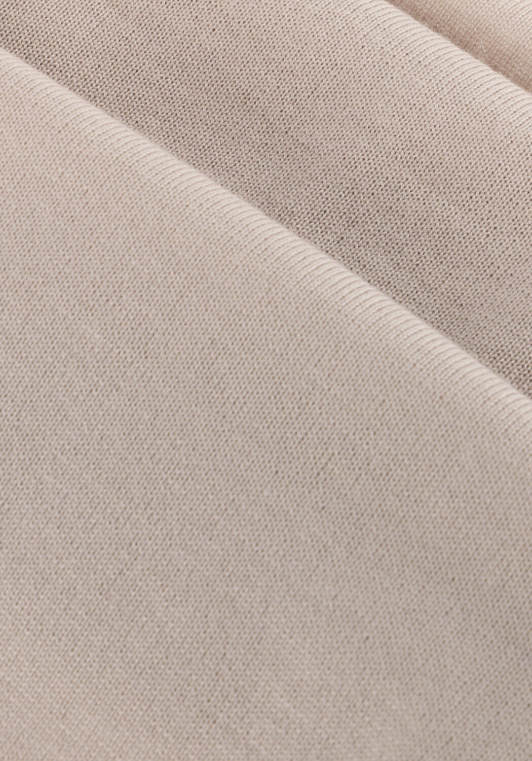 Beige FILIPPO DE LAURENTIIS Trui G COLLO ML RAGLAN R MERINO - large