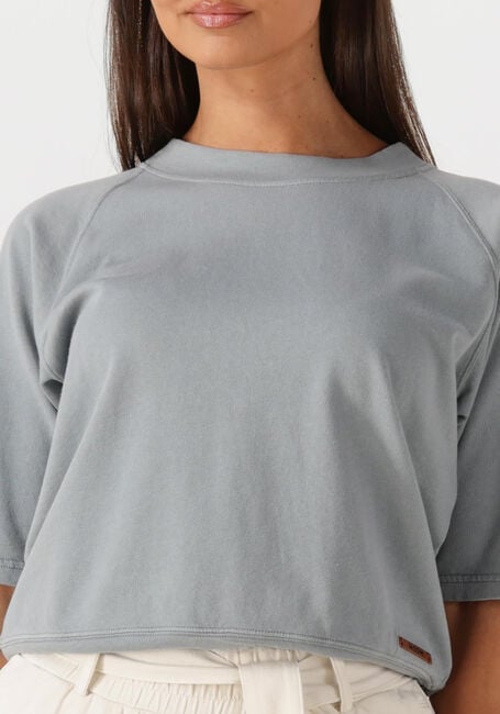 Blauwe MOSCOW T-shirt 42-04-MAC - large