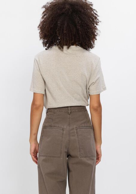 Beige ISABEL MARANT Tops & T-shirts ZEWEL-GA - large