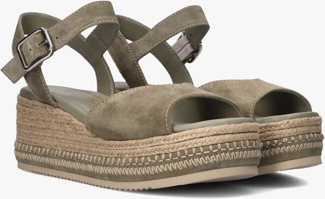 Groene UNISA Sandalen met hak KALTON Groene UNISA Sandalen met hak KALTON - large