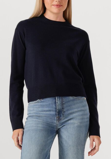 Donkerblauwe MAX MARA Trui ECO - large