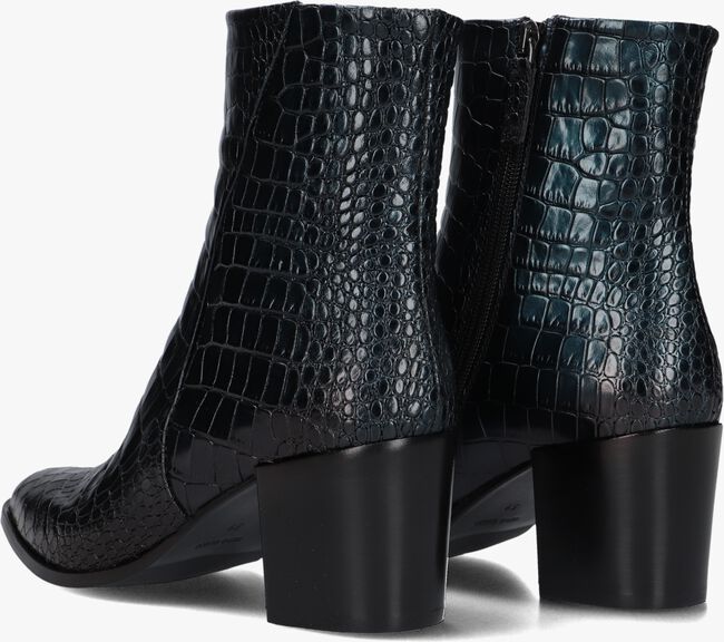 Blauwe STEFANO LAURAN Enkellaarsjes 595-08 Blauwe STEFANO LAURAN Enkellaarsjes 595-08 - large