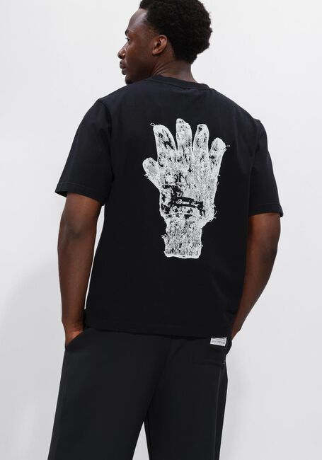 Zwarte BRAM'S FRUIT T-shirt GARDENING KIT T-SHIRT - large