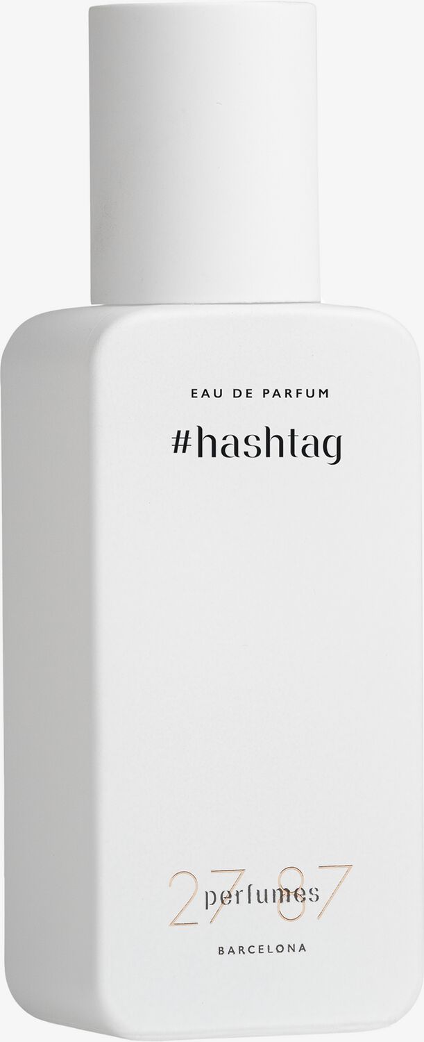 27 87 Perfumes 
Beauty #hashtag 27ml - Eau De Parfum, Maat: 27 ml afbeelding