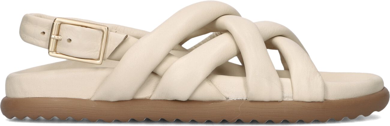 VIA VAI Sandalen
Dames Candy Kriss, Maat: 39, Materiaal: Leer, Kleur: Ecru