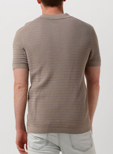Bruine DRYKORN Polo BRAIAN - large