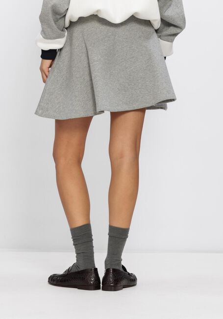 Grijze JOHNY Rokken PENNY MINI SKIRT - large