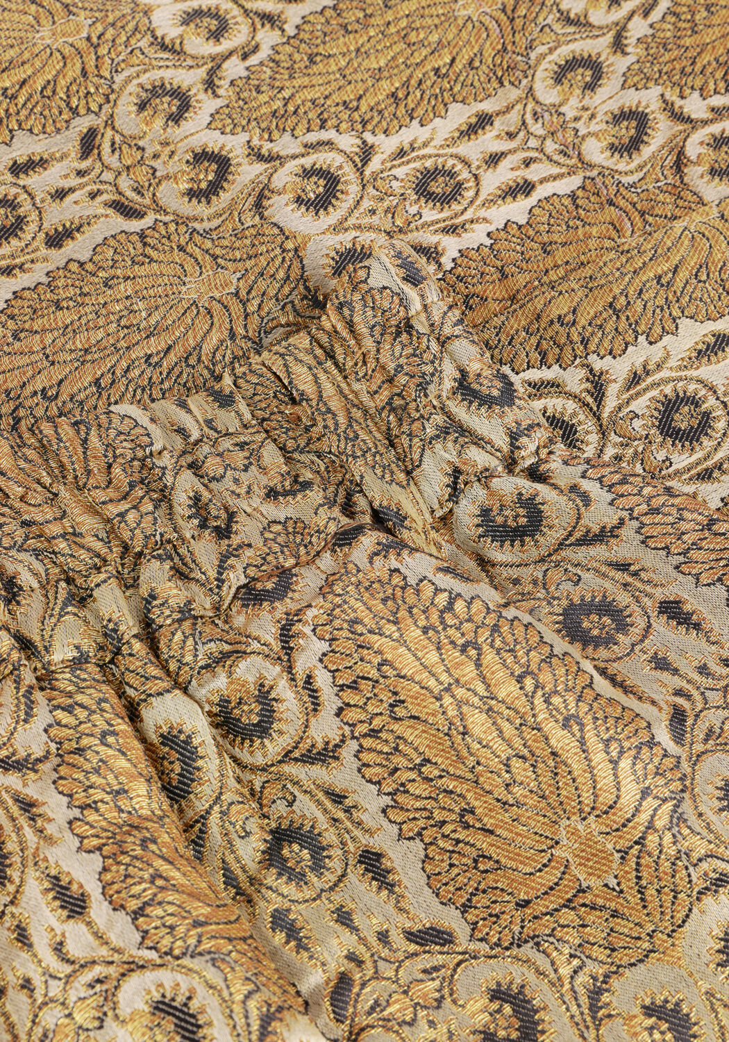 Gouden AMAYA AMSTERDAM Broeken LOVI - large