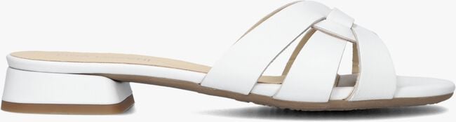 Witte LINA LOCCHI Slippers LED KNOOP SLIPPER Witte LINA LOCCHI Slippers LED KNOOP SLIPPER - large