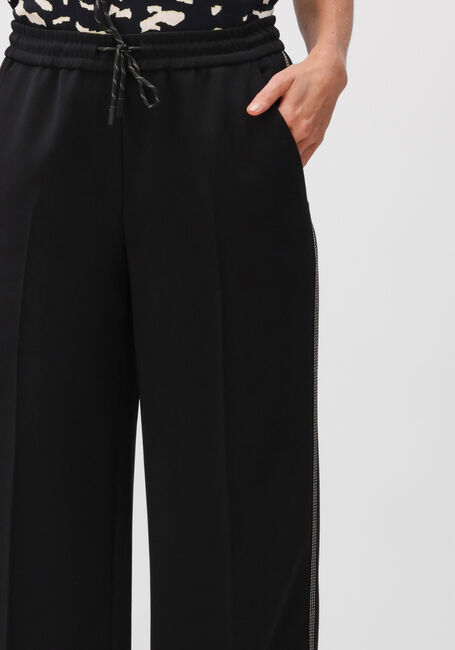 Zwarte MARC CAIN SPORTS Wide jeans AS 81.02 W05 - large