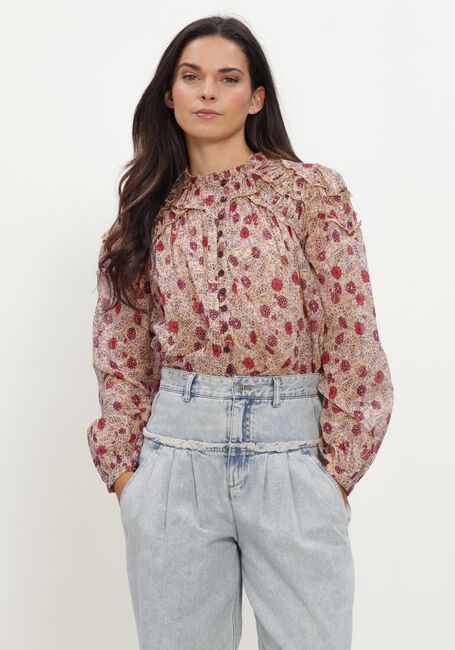 Beige ISABEL MARANT Top CHRISTA TOP - large