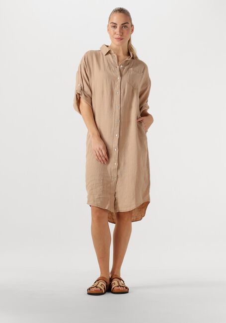 Zand BELLAMY Midi jurk FAY - large