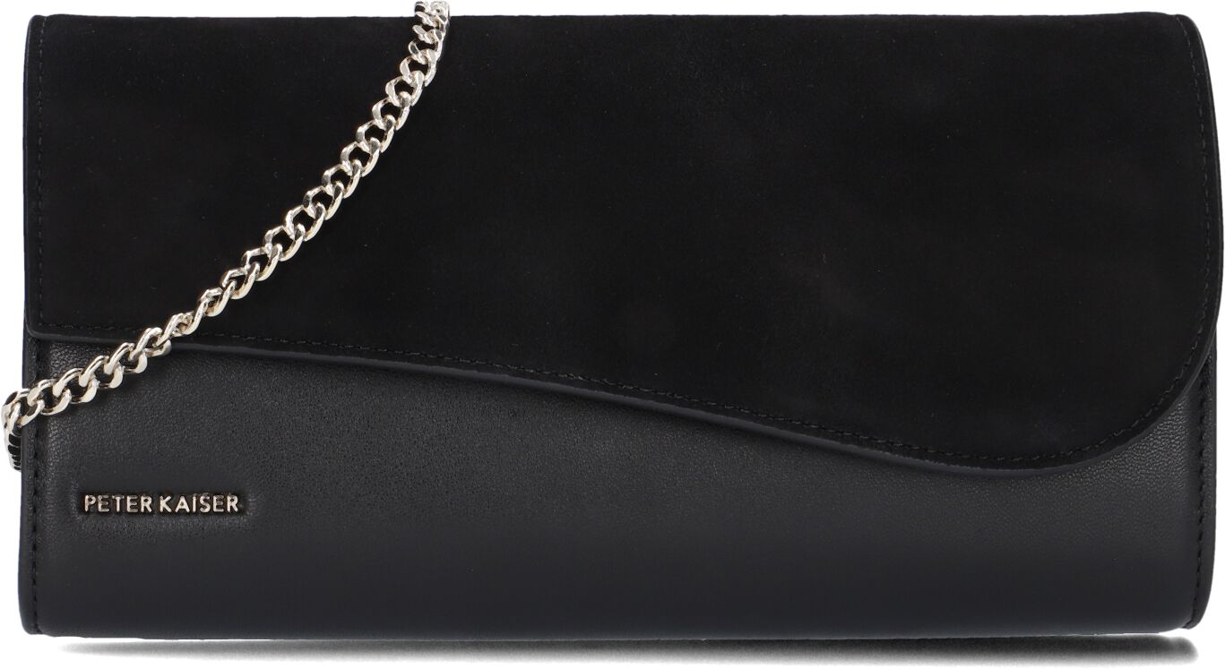 Peter Kaiser Clutch
Perfect Fit 69051, Materiaal: Suède, Kleur: Zwart afbeelding 1