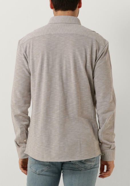 Beige BOSS BLACK Casual overhemd S-ROAN-KENT-C1-233 - large
