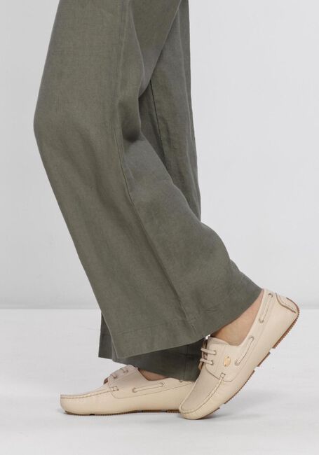 Beige FRED DE LA BRETONIERE Mocassins BILLY BOATY MOCA - large