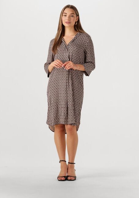 Multi DEA KUDIBAL Midi jurk KAMILLES - large