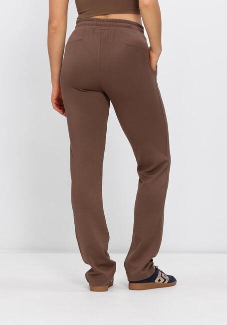 Bruine MERCER AMSTERDAM Joggingbroek THE MERCER SCUBA PANTS W - large