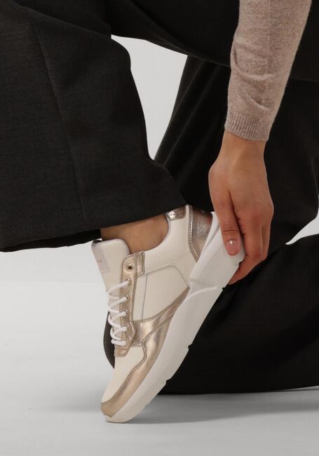 Witte NUBIKK Lage sneakers ROQUE ROAD WAVE - large