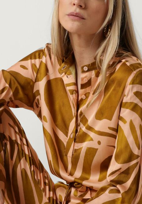 Gouden AMAYA AMSTERDAM Blouses MILLY - large