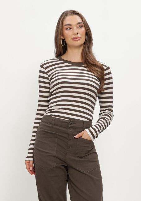Bruine PENN & INK Tops & T-shirts W26F1964 - large