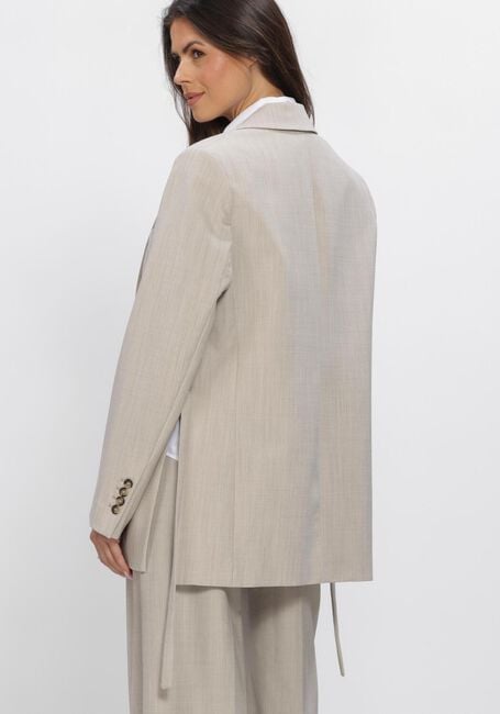 Grijze MARGAUX LONNBERG Blazer CHASE VESTE - large