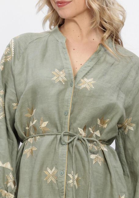 Groene GREEK ARCHAIC KORI Tops & T-shirts S26K-2143242 - large