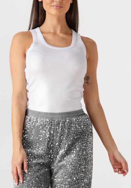 Witte SUMMUM Top RIB TANKTOP COTTON RIB - large