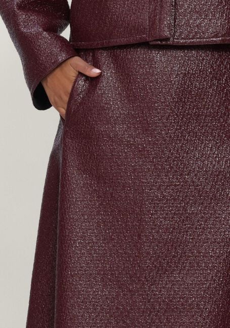 Bordeaux NATAN Rokken JUPE AVEC CEINTURE - large