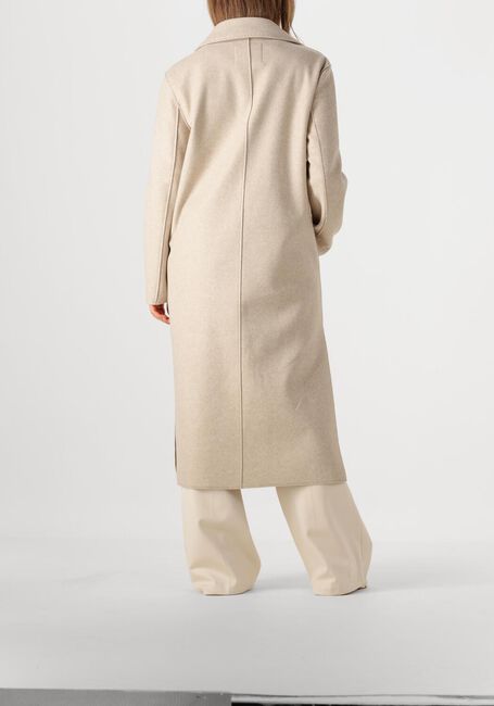 Beige BEAUMONT Mantel GISELA COAT - large