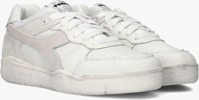 Witte DIADORA HERITAGE Lage sneakers B.560 USED Witte DIADORA HERITAGE Lage sneakers B.560 USED - large
