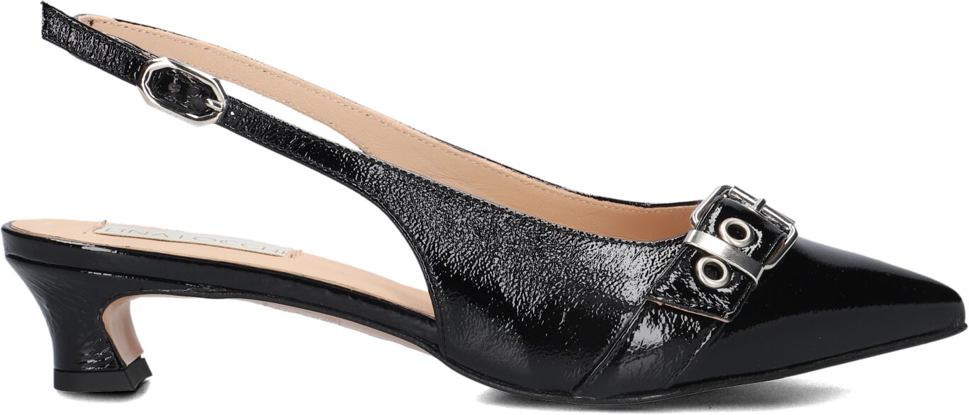 Lina Locchi Slingbacks Dames Au 23