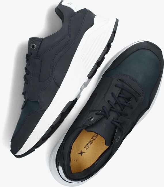 Blauwe XSENSIBLE Lage sneakers GOLDEN GATE MEN Blauwe XSENSIBLE Lage sneakers GOLDEN GATE MEN - large