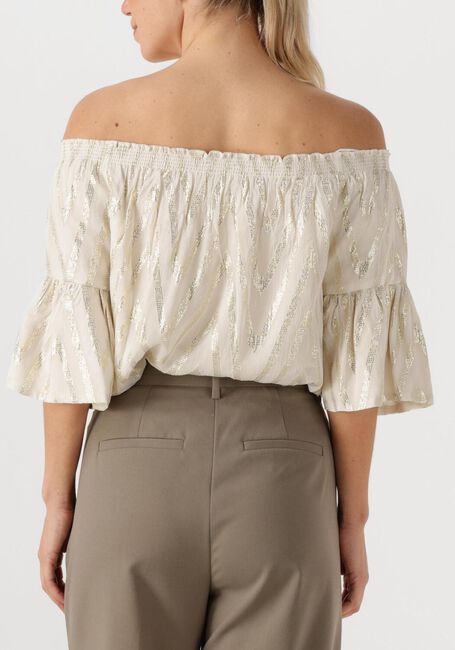 Ecru BRUUNS BAZAAR Top CARLIS BLOUSE - large