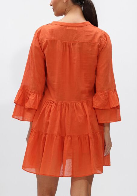 Oranje DEVOTION Jurken CITRUS - large