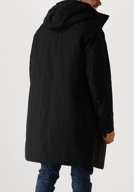 Zwarte KRAKATAU Parka's QM486 - large