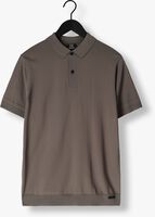 Grijze GENTI Polo POLO BUTTON SS K2046-1260 Grijze GENTI Polo POLO BUTTON SS K2046-1260 - medium