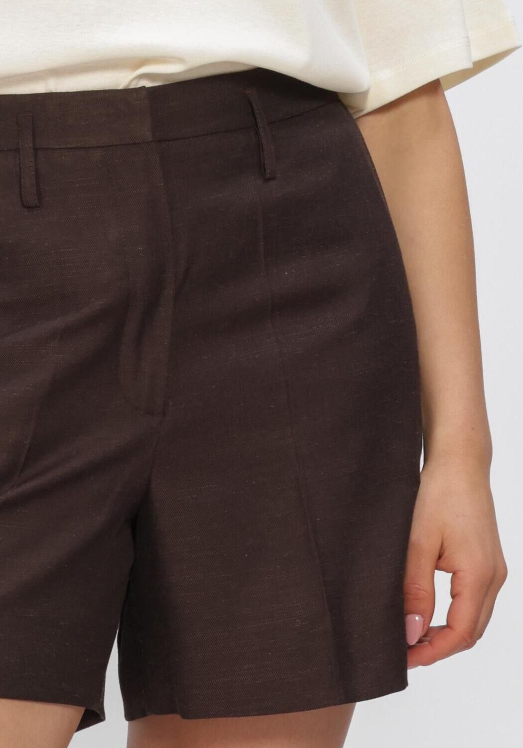 Bruine HERSKIND Korte broek VILLY SHORT - large