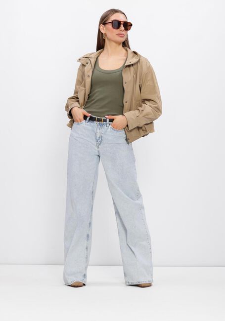 Olijf DRYKORN Top TAVIRA - large