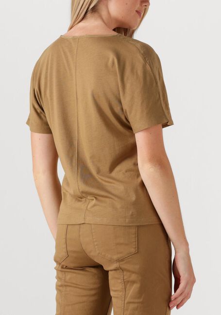 Khaki LUISA CERANO T-shirt 328266/7600 - large