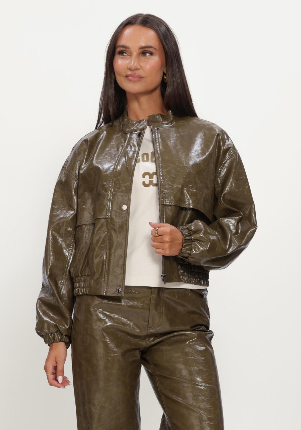 CO'COUTURE Co'Couture Jack Dames Richacc Bomber